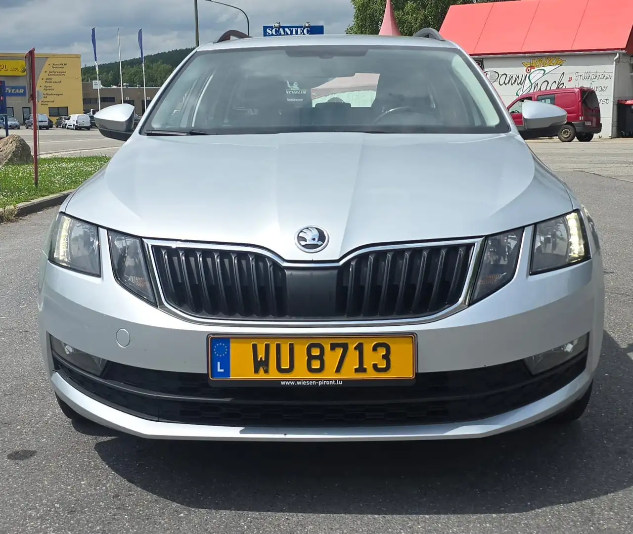 Skoda Octavia SW 1.8 TSI Elegance DSG - 2
