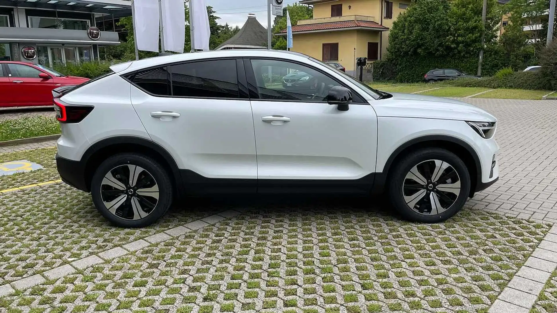 Volvo C40 Recharge Plus, Single motor, Elettrica Alb - 2