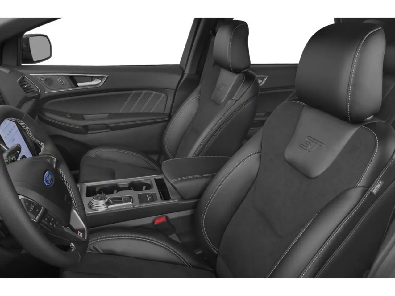 Ford Edge fotografie Ford Edge