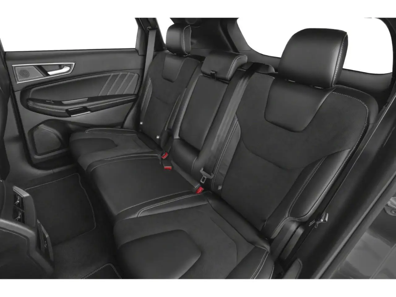 Ford Edge fotografie Ford Edge