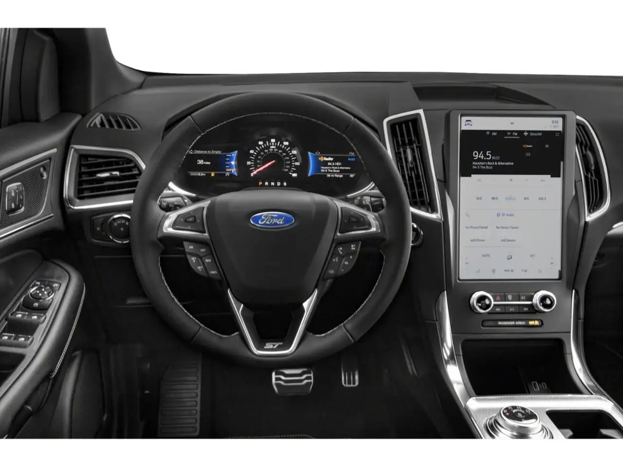 Ford Edge fotografie Ford Edge