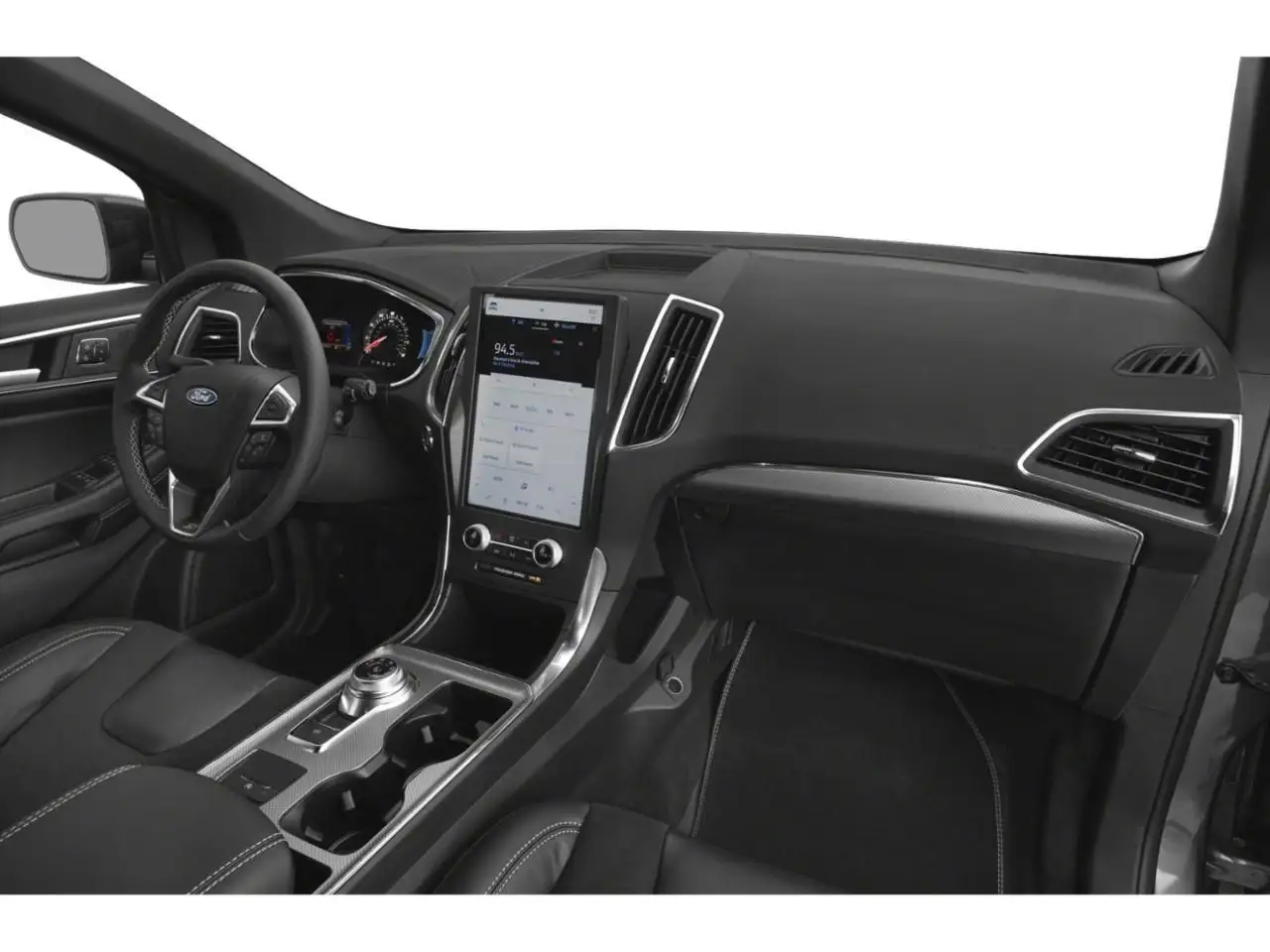 Ford Edge fotografie Ford Edge