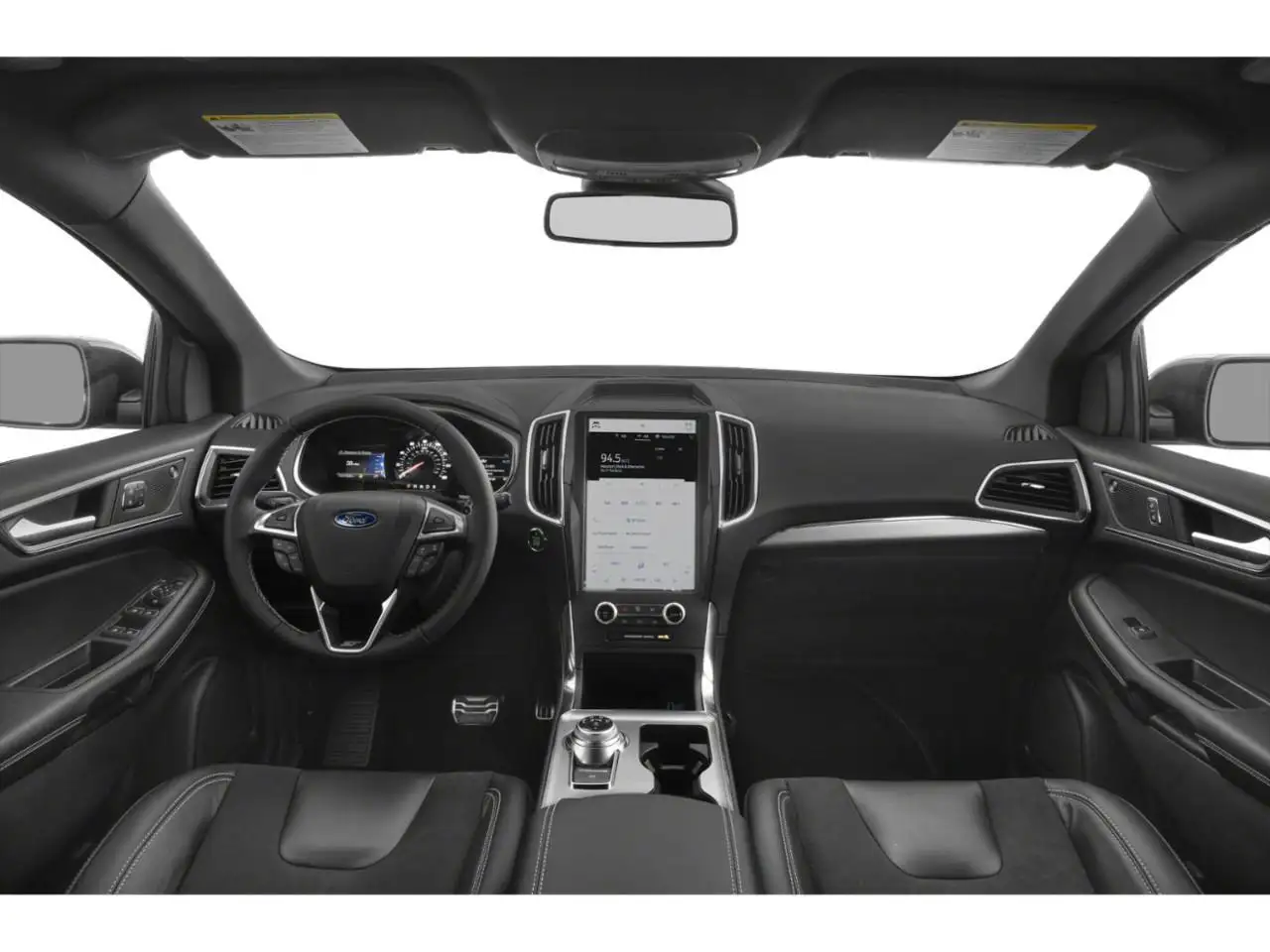 Ford Edge fotografie Ford Edge