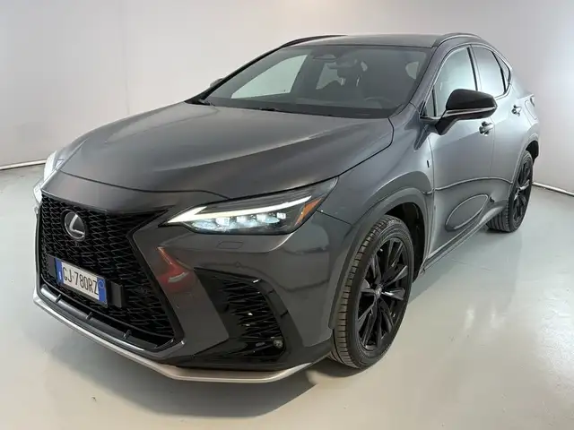 Lexus NX 450h+ 450+ 2.5 Plug-in F-Sport