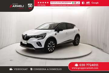 1.6 hybrid Techno E-Tech 145cv auto