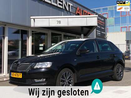 Skoda Rapid/Spaceback 1.0 TSI DSG Greentech Drive