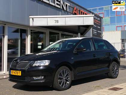 Skoda Rapid/Spaceback 1.0 TSI DSG Greentech Drive