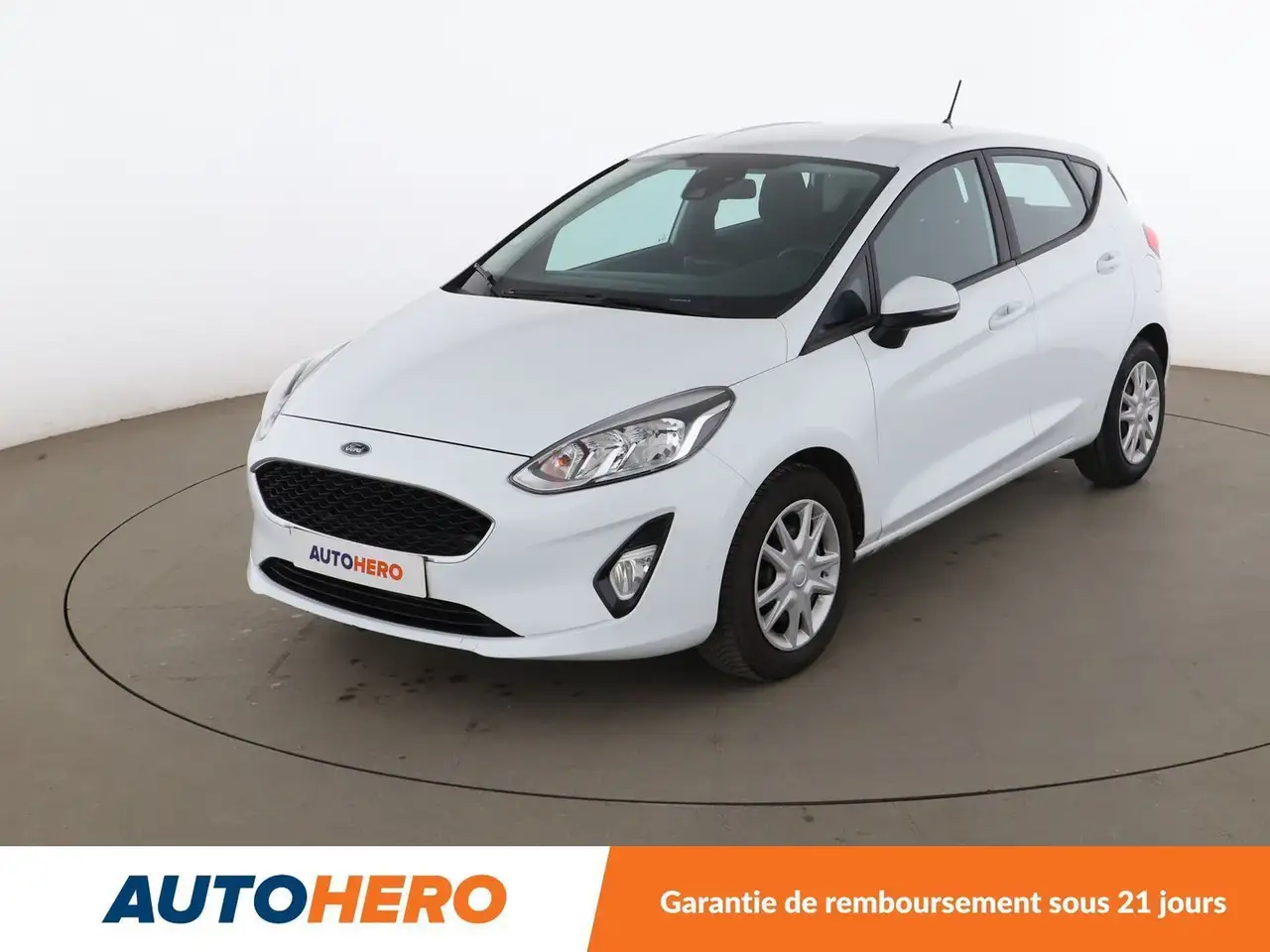 Ford Fiesta 1.1 Cool \u0026 Connect