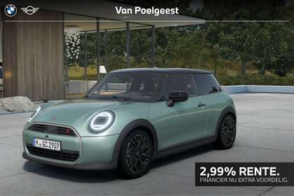 MINI Cooper S 3-deurs Favoured | Pakket XL