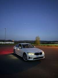 320d G20 xDrive, Garantie, Top Zustand