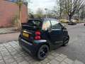 smart forTwo Cabrio Electric drive BRABUS 18 kWh Black Edition Zwart - thumbnail 2