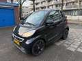 smart forTwo Cabrio Electric drive BRABUS 18 kWh Black Edition Zwart - thumbnail 1