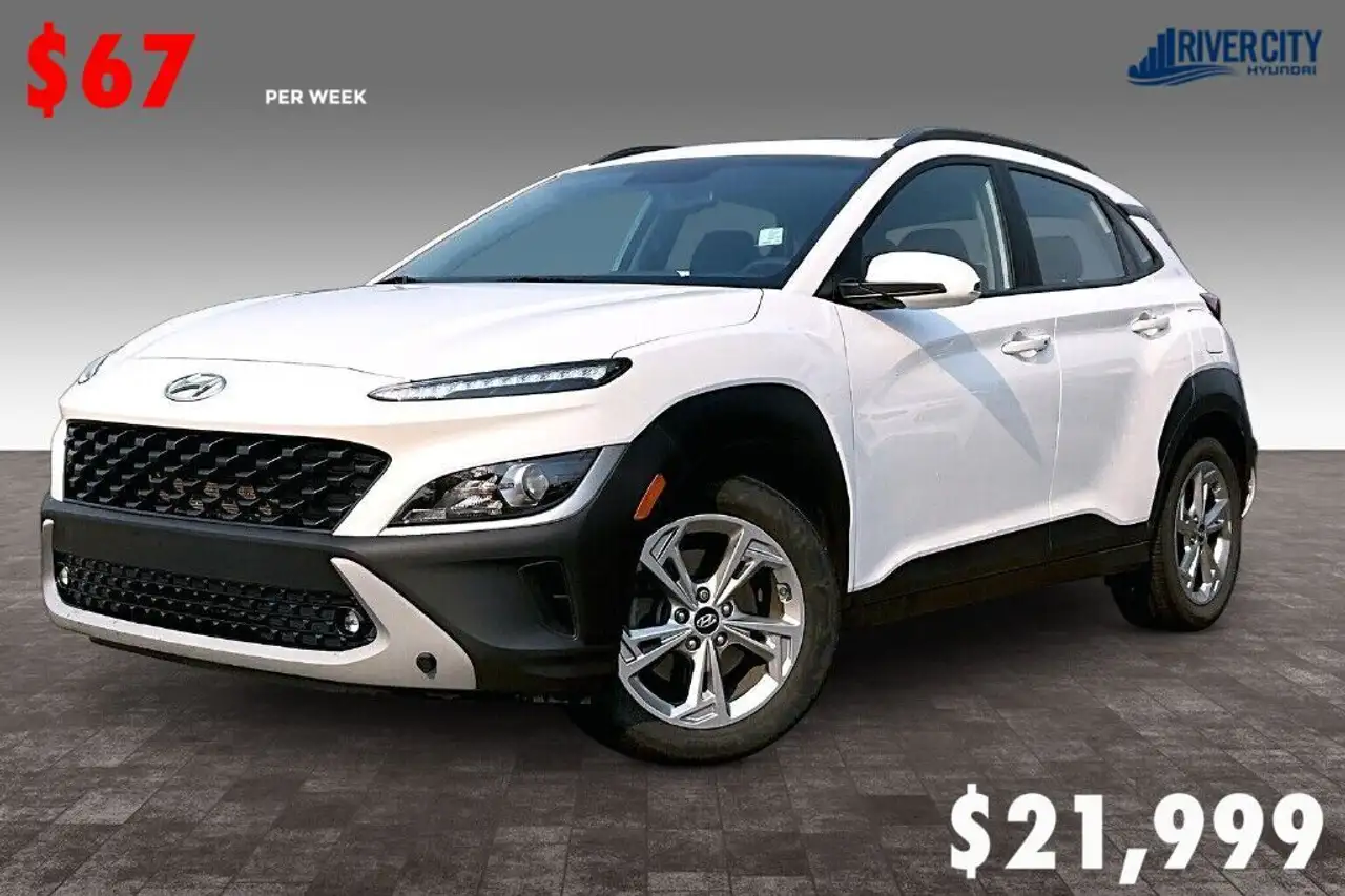 2022 Hyundai KONA