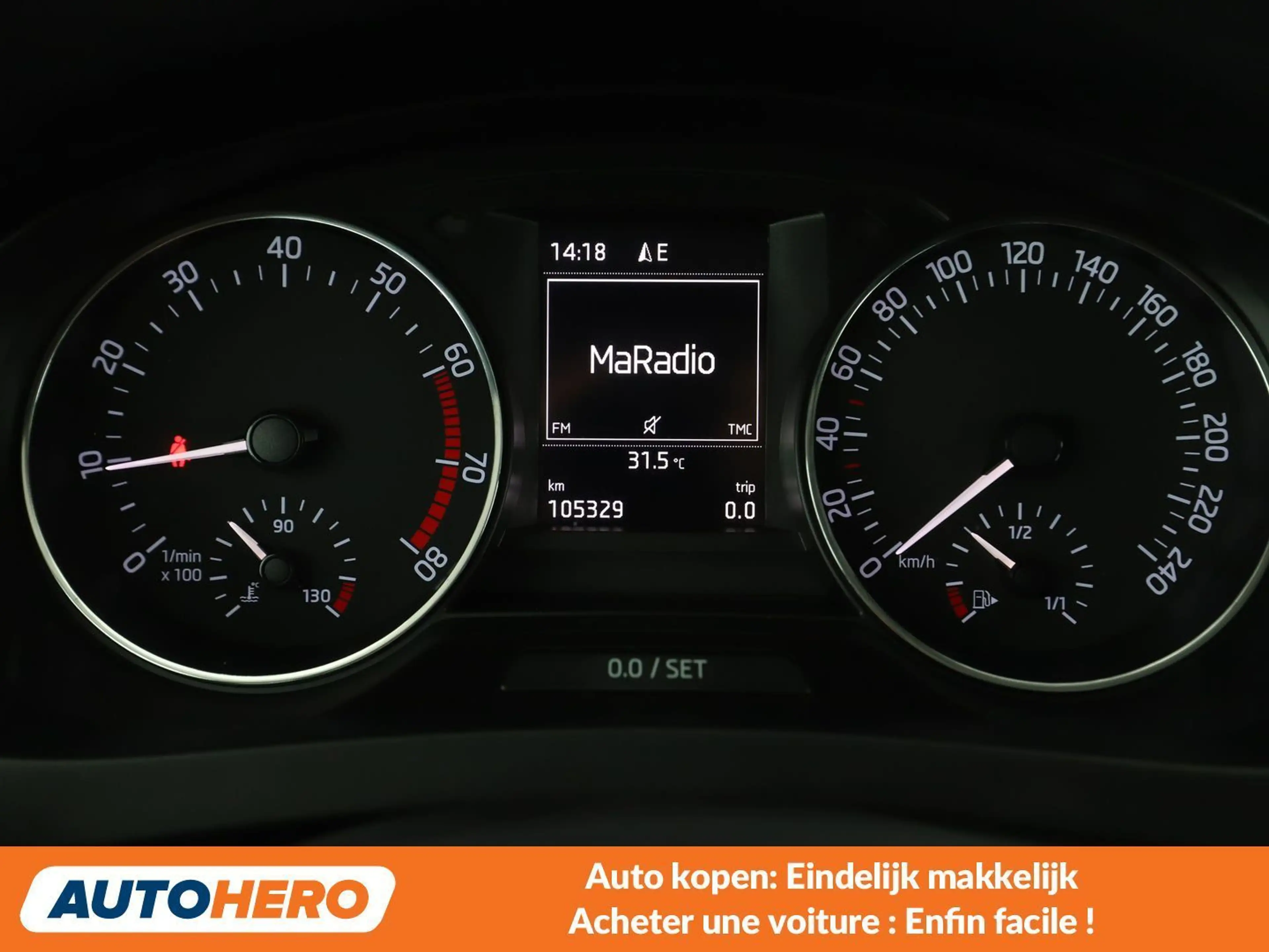 Skoda Rapid/Spaceback 1.2 TSI Ambition — photo 6