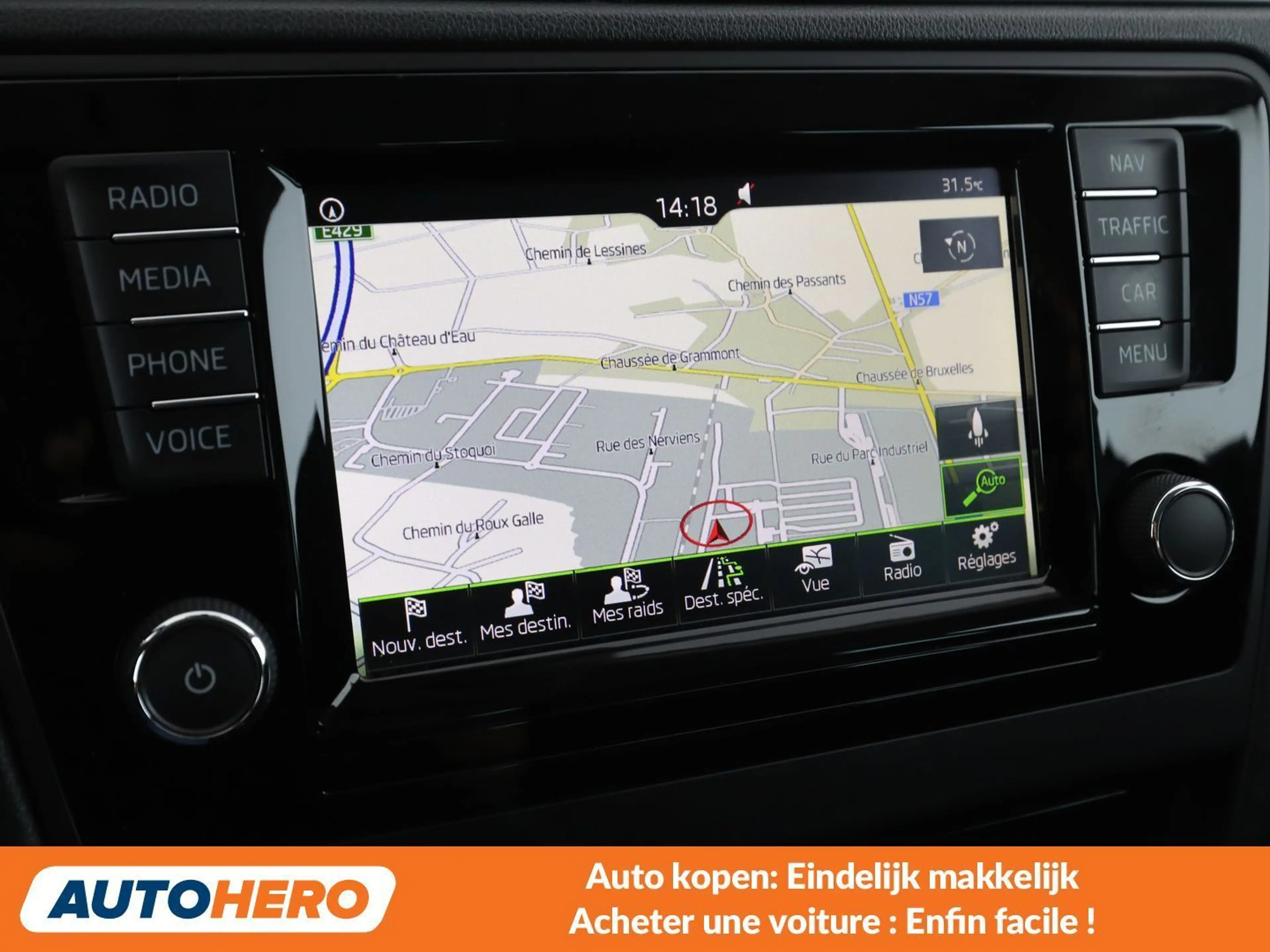 Skoda Rapid/Spaceback 1.2 TSI Ambition — photo 8