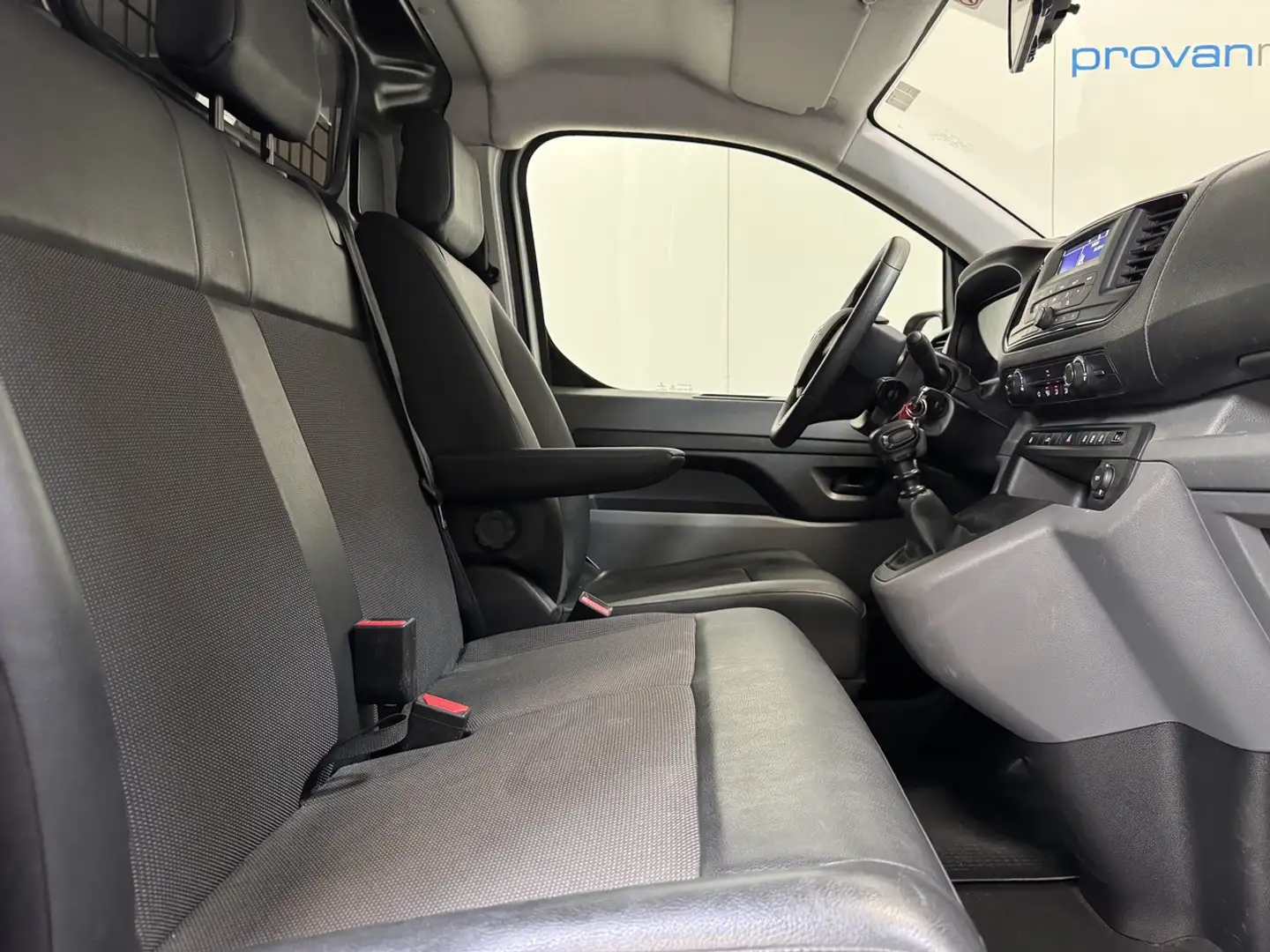 Toyota Proace 1.5D - 3 pl - Euro 6 - Airco - Bluetooth - Tops... Blanc - 2