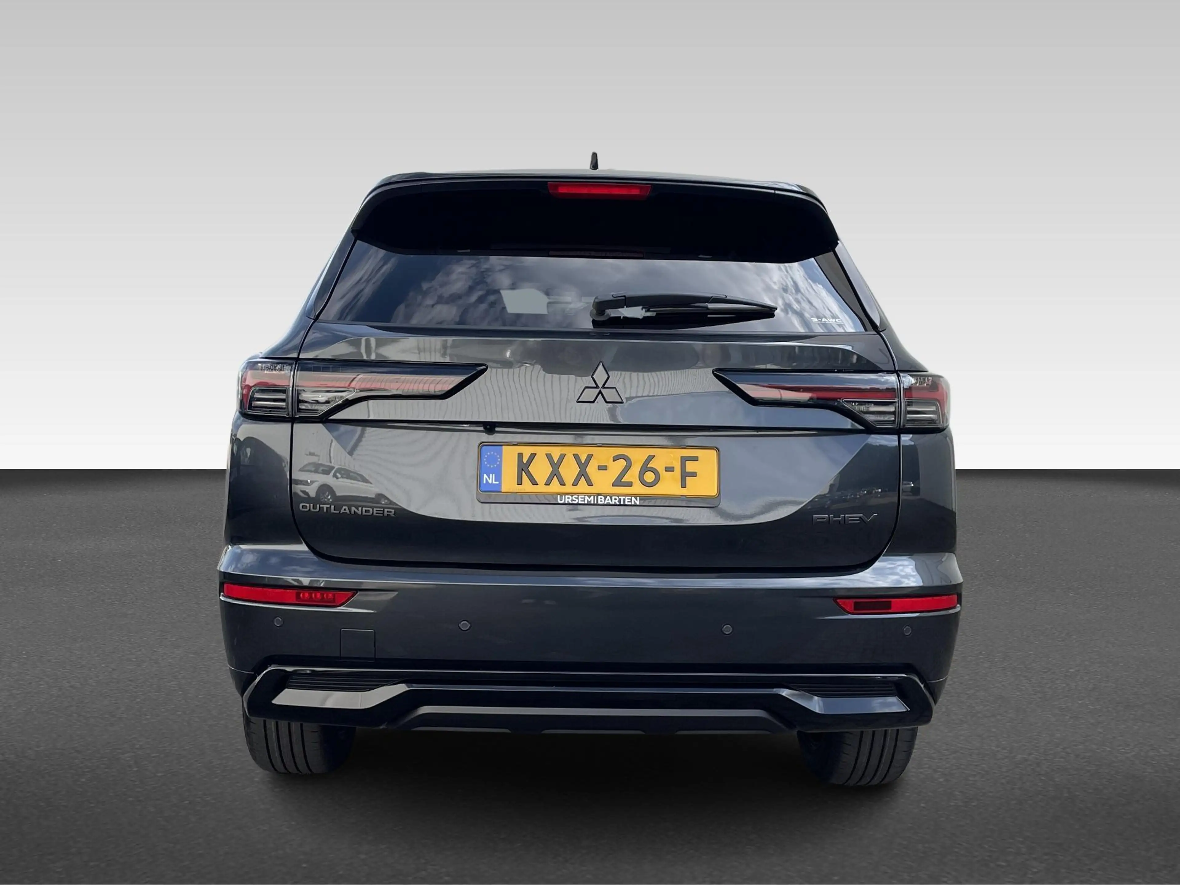 Mitsubishi Outlander 2.4 PHEV Black Edition Registratiekorting € 7.000, — photo 10