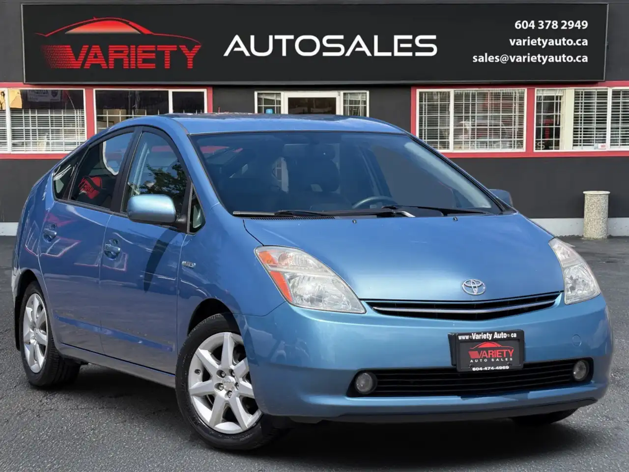 2008 Toyota Prius