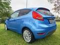 Ford Fiesta 3p 1.2 16v Titanium 82cv Blu/Azzurro - thumbnail 2