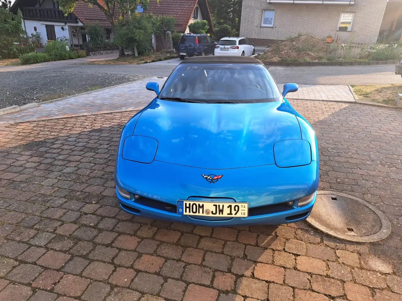 Corvette C5 Cabrio, foto 6