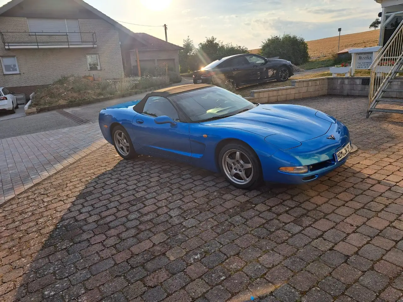 Corvette C5 Cabrio, foto 7