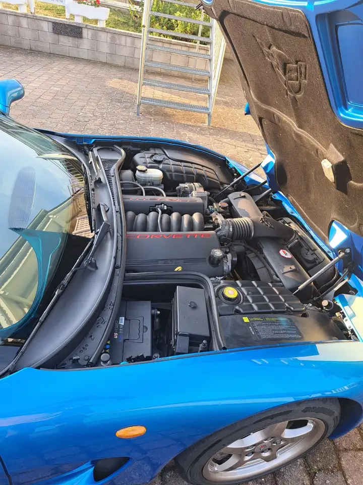 Corvette C5 Cabrio, foto 4