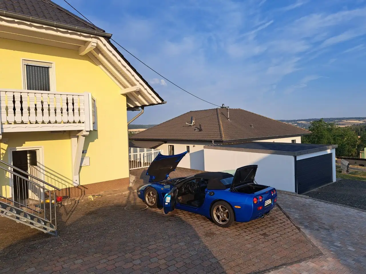 Corvette C5 Cabrio, foto 3