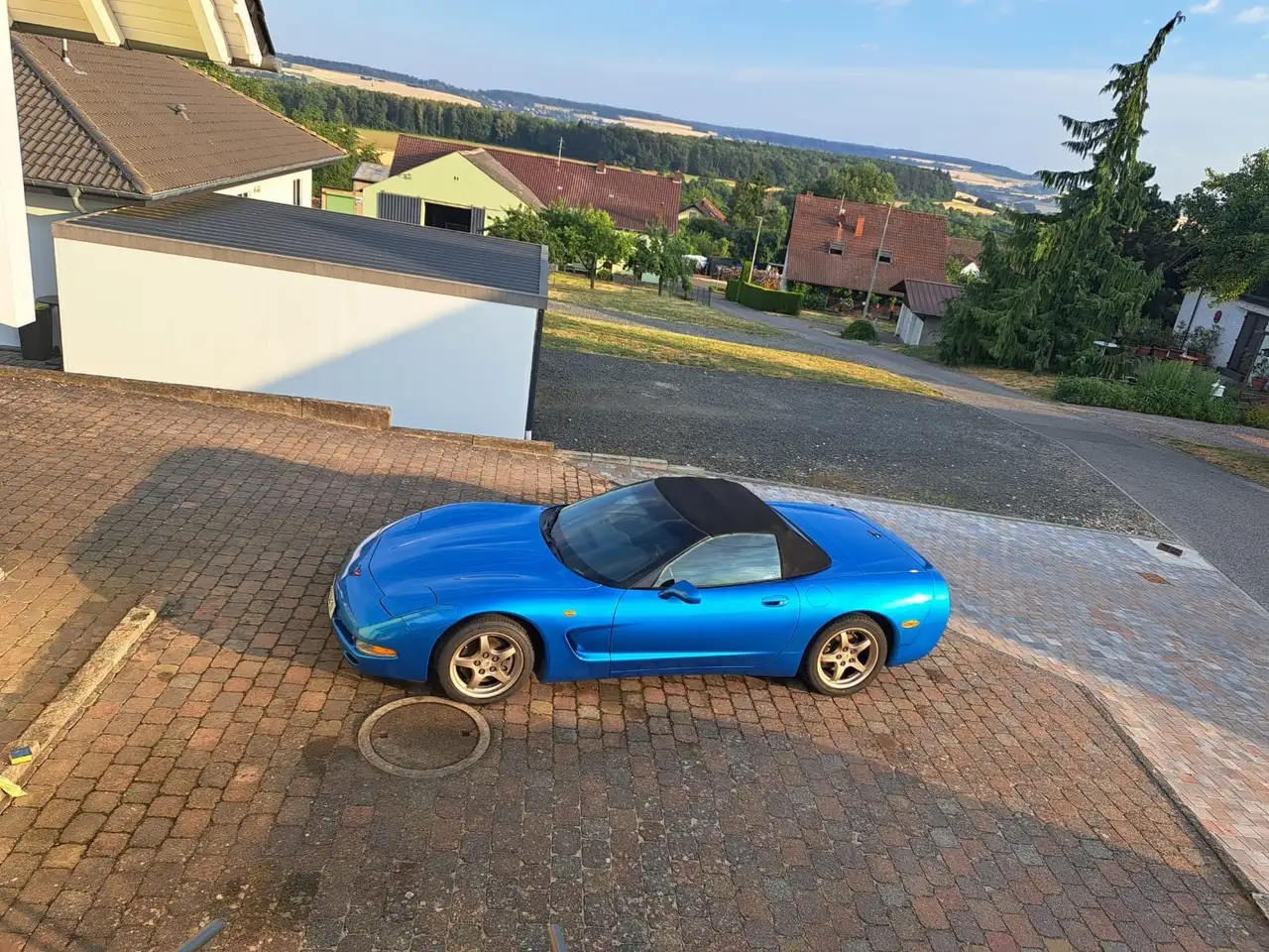 Corvette C5 Cabrio, foto 8