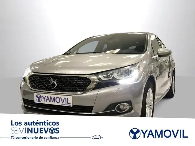 DS Automobiles DS 4 Crossback 1.6BlueHDi S&S Desire