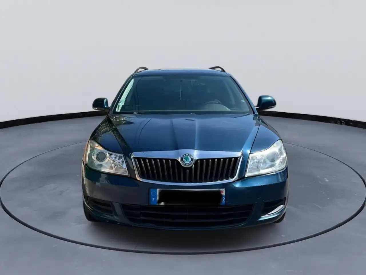 Skoda Octavia Combi 1.6 TDI 105 CR FAP Active