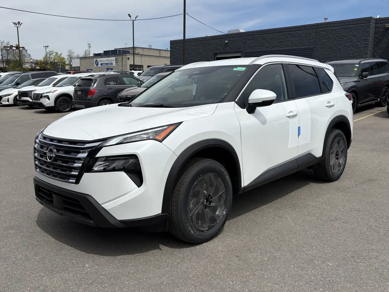 2026 Nissan Rogue