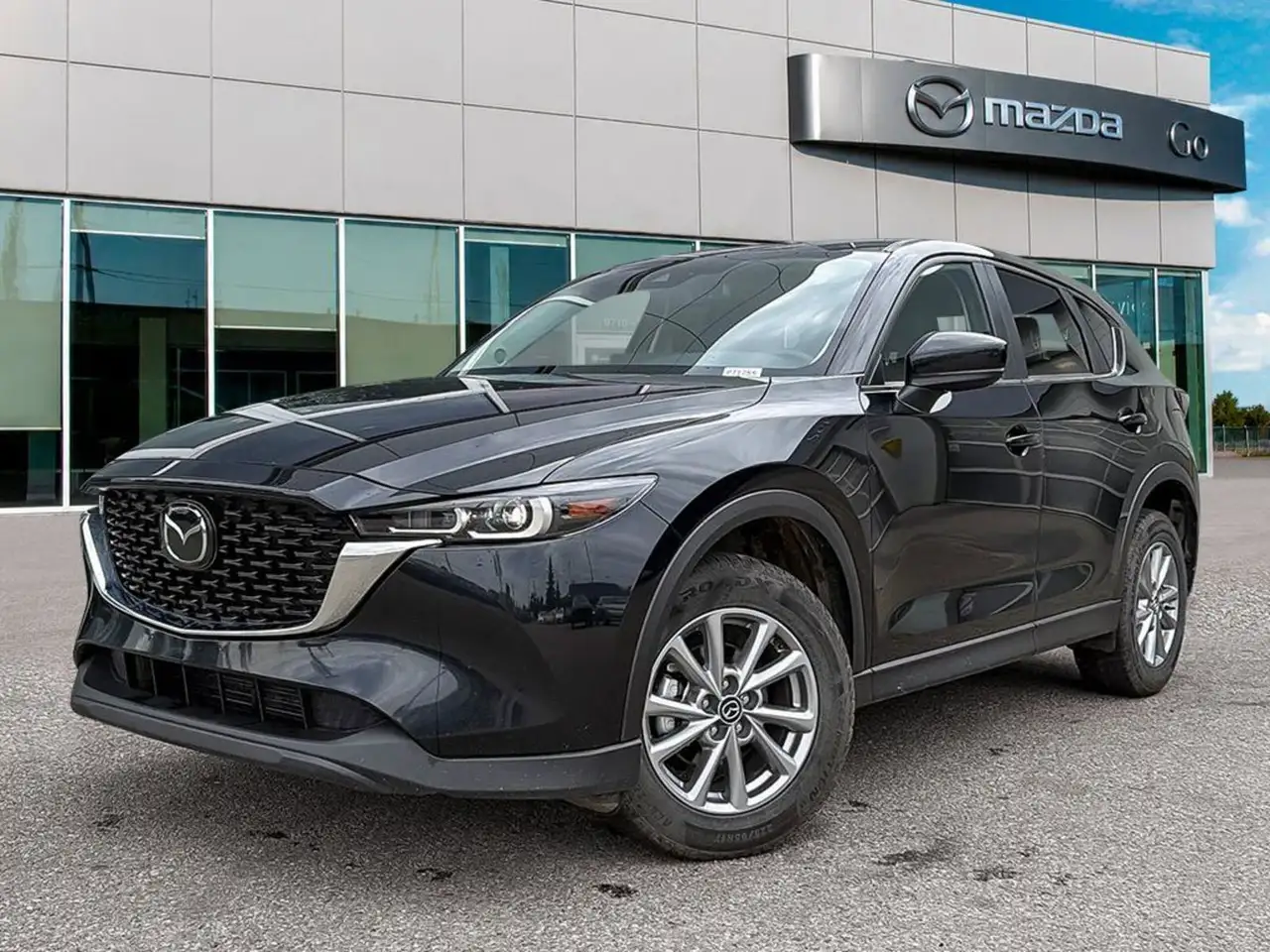 2025 Mazda CX-5 GS — photo 1
