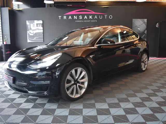 Tesla Model 3 MODEL 3 Performance Dual Motor AWD