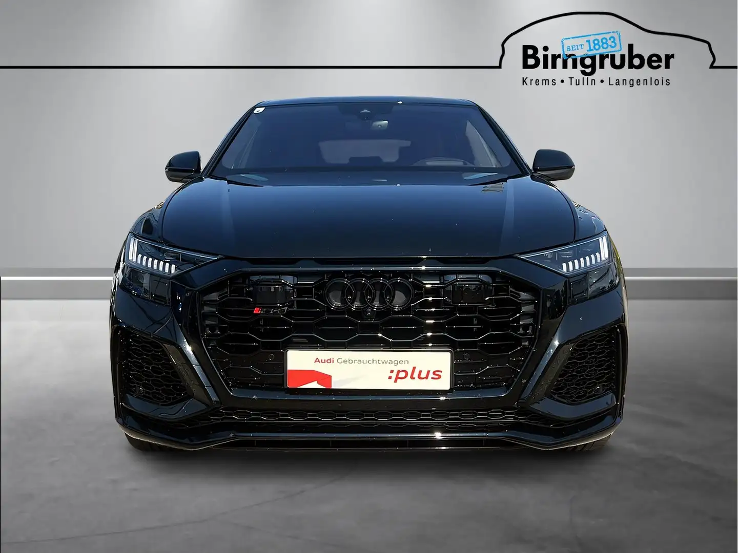 Audi RS Q8 Audi RS Q8 Schwarz - 2