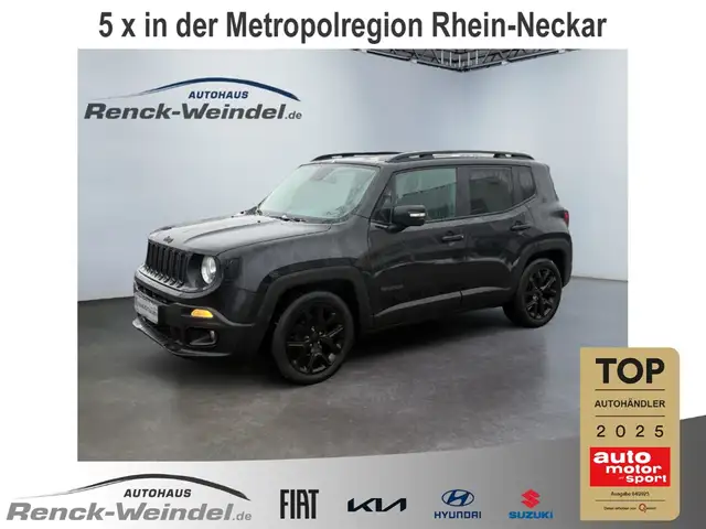 Jeep Renegade Longitude Night 1.6Mjet Navi Ambientebeleuchtung e