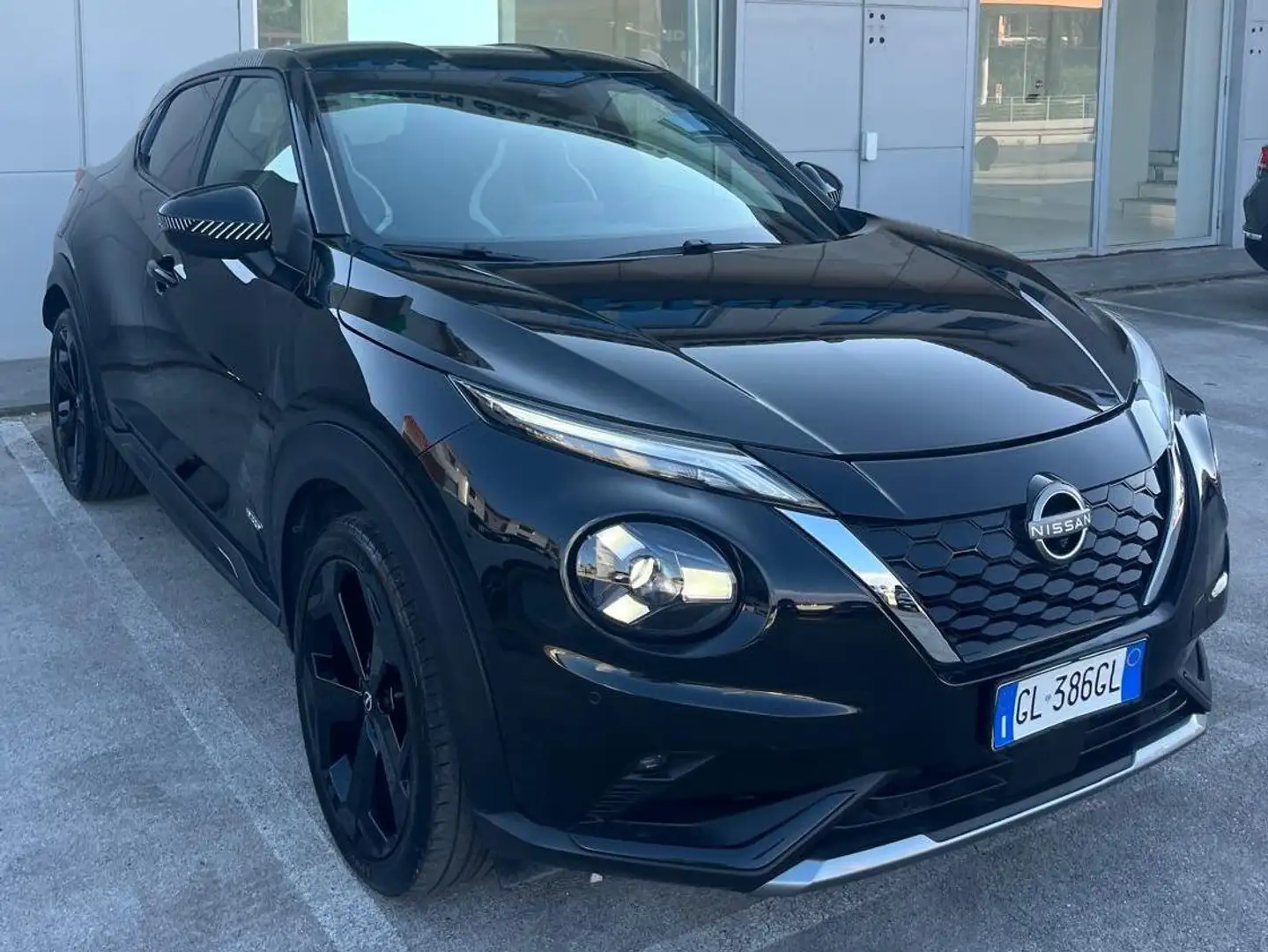 Nissan Juke Juke II 2020 1.6 hev Premiere Edition Noir - 1