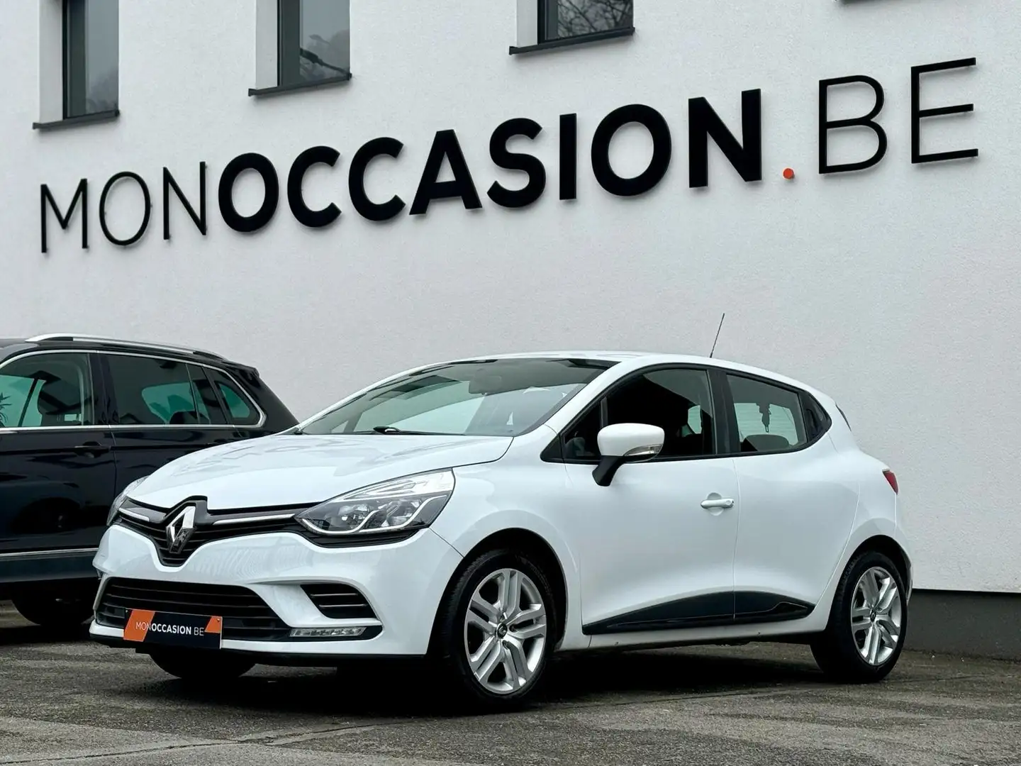 Renault Clio 0.9i ENERGY BOSE EDITION GPS CAPTEURS CLIM TVA Bílá - 1