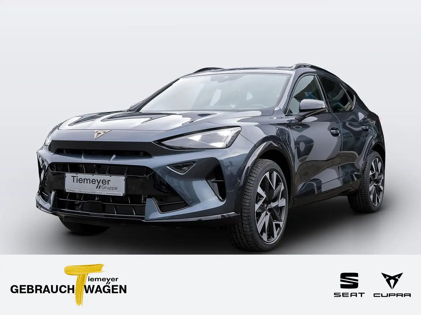 CUPRA Formentor 1.5 e-HYBRID DSG VZ SENNHEISER AREA VI Grau - 1