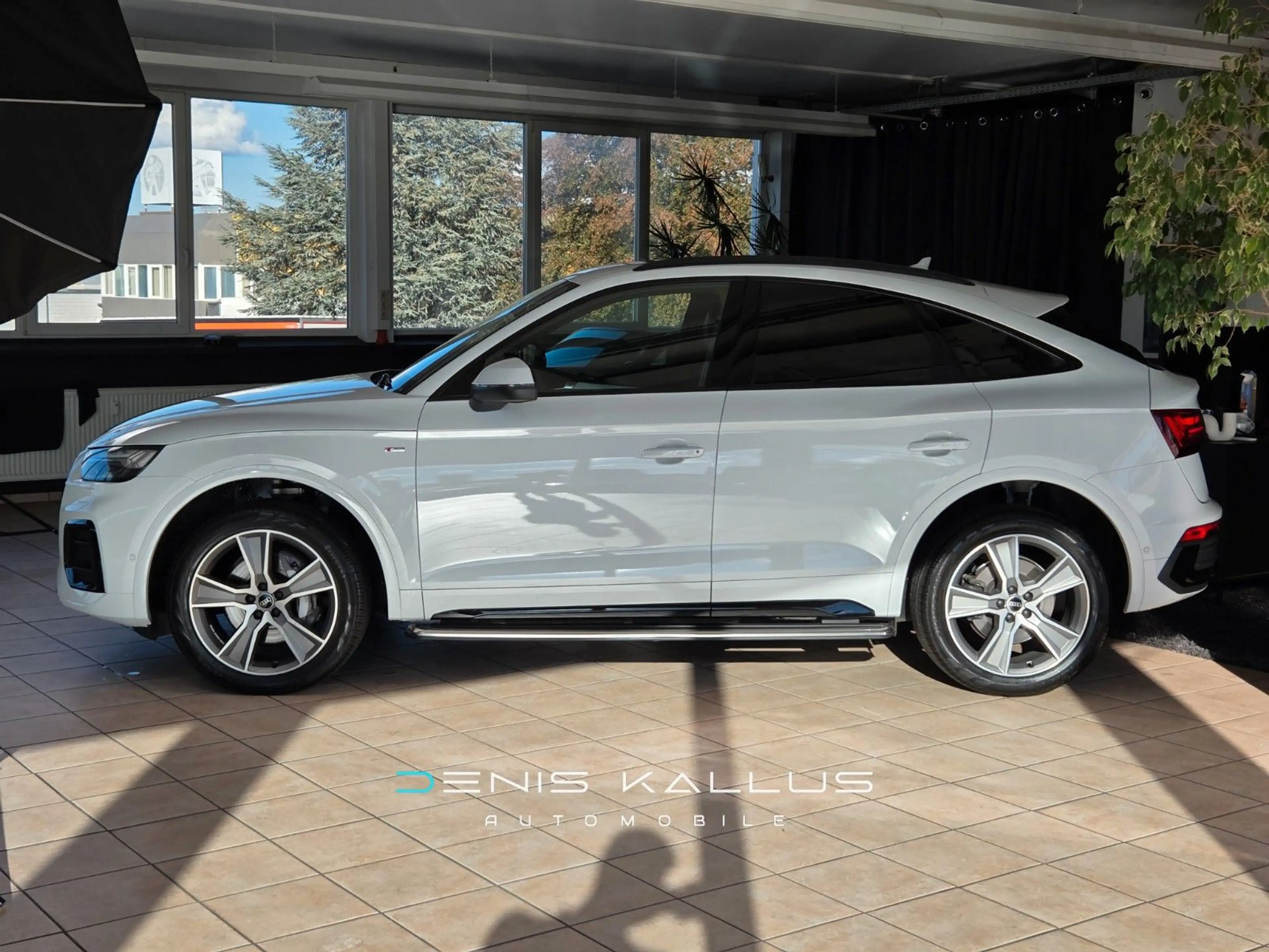 Audi Q5 50 Sport. 3.0TDI Voll*S-Line*HUD*Massage*AHK — photo 15