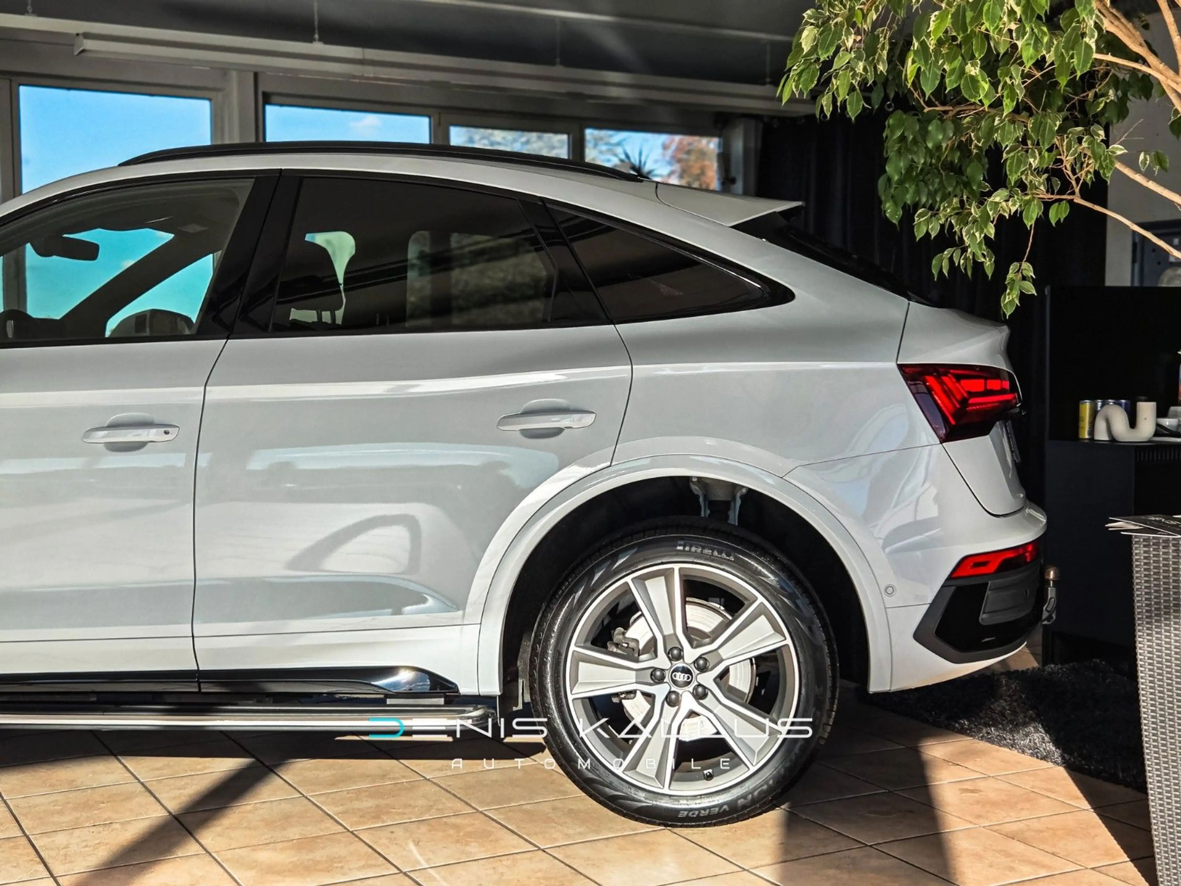 Audi Q5 50 Sport. 3.0TDI Voll*S-Line*HUD*Massage*AHK — photo 8