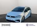 Volkswagen Touran 2.0TDI Highline R-Line LED Navi SHZ PDC vorn & hin Weiß - thumbnail 1