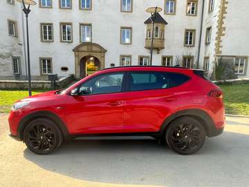Tucson 1.6 GDi 2WD DCT N Line