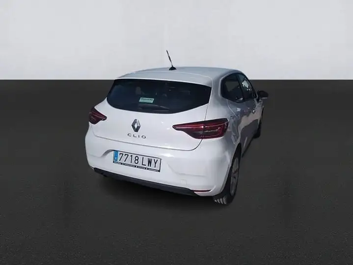 Renault Clio 2022, foto 4