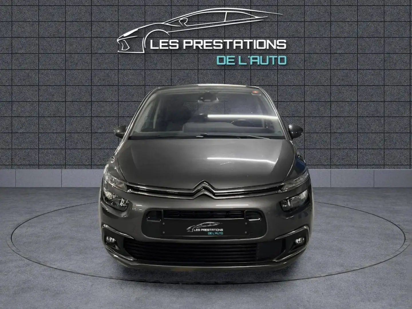 Citroen C4 Spacetourer BlueHDi 130ch S&S Feel EAT8 Grigio - 2