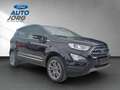 Ford EcoSport Titanium X 1.0 EcoBoost EU6d-T Fekete - thumbnail 7