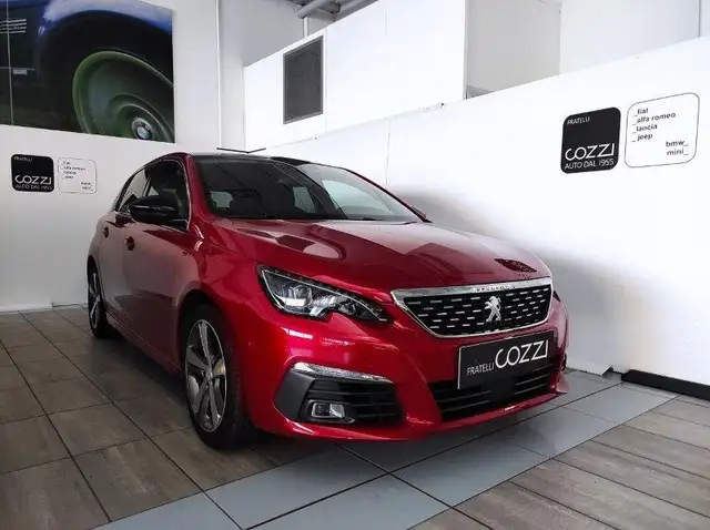 Peugeot 308 2ª serie - 308 BlueHDi 130 S&S GT Line