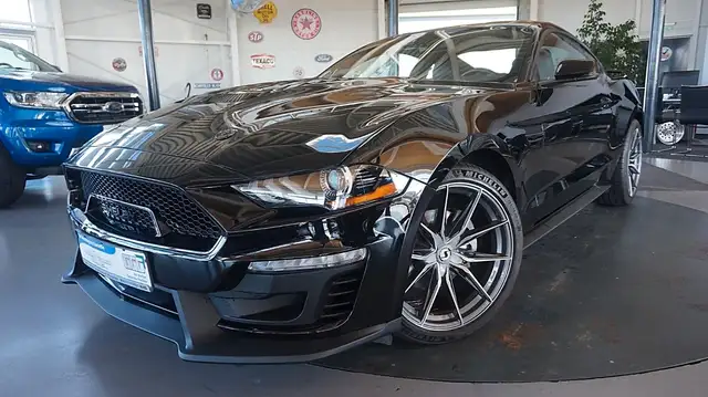 Ford Mustang 2.3EcoBoost Shelby look*Digi*Klappen*