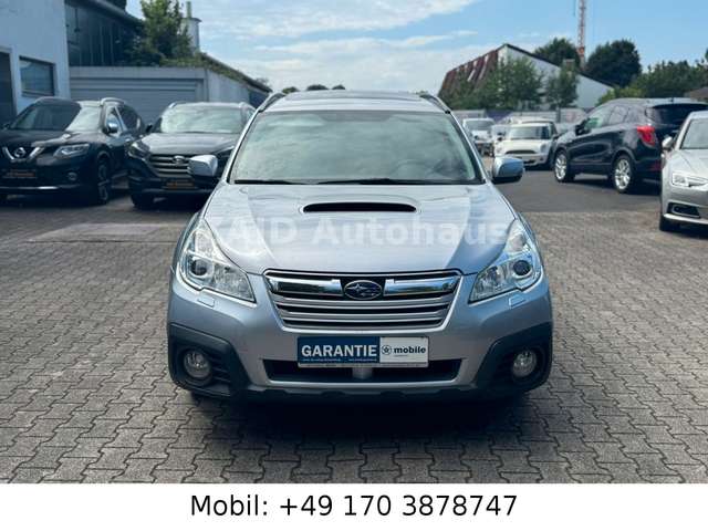 Subaru Legacy Kombi/ Outback Comfort*Aut.*AHK*NAVI*4WD