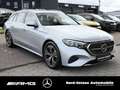Mercedes-Benz E 220 d T AVANTGARDE ADV. DISTRO KEYLESS LED 9G Silber - thumbnail 3