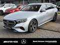 Mercedes-Benz E 220 d T AVANTGARDE ADV. DISTRO KEYLESS LED 9G Silber - thumbnail 6
